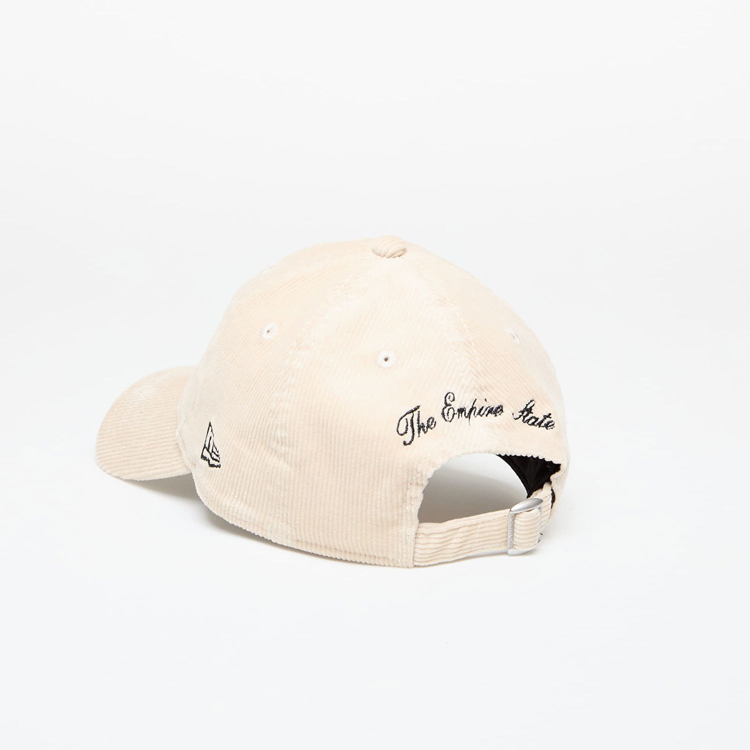Korkki New Era Cord 9TWENTY Adjustable Cap Stone Beige | 60565322, 1