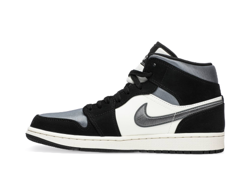 Rajoitettu erä Jordan Air Jordan 1 Mid SE "Satin Smoke Grey" Harmaa | 852542-011
