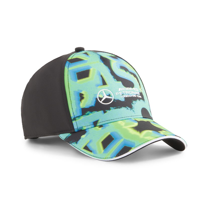 Korkki Puma Mercedes-AMG Petronas F1® Neon Energy Cap Monivärinen | 025683_01