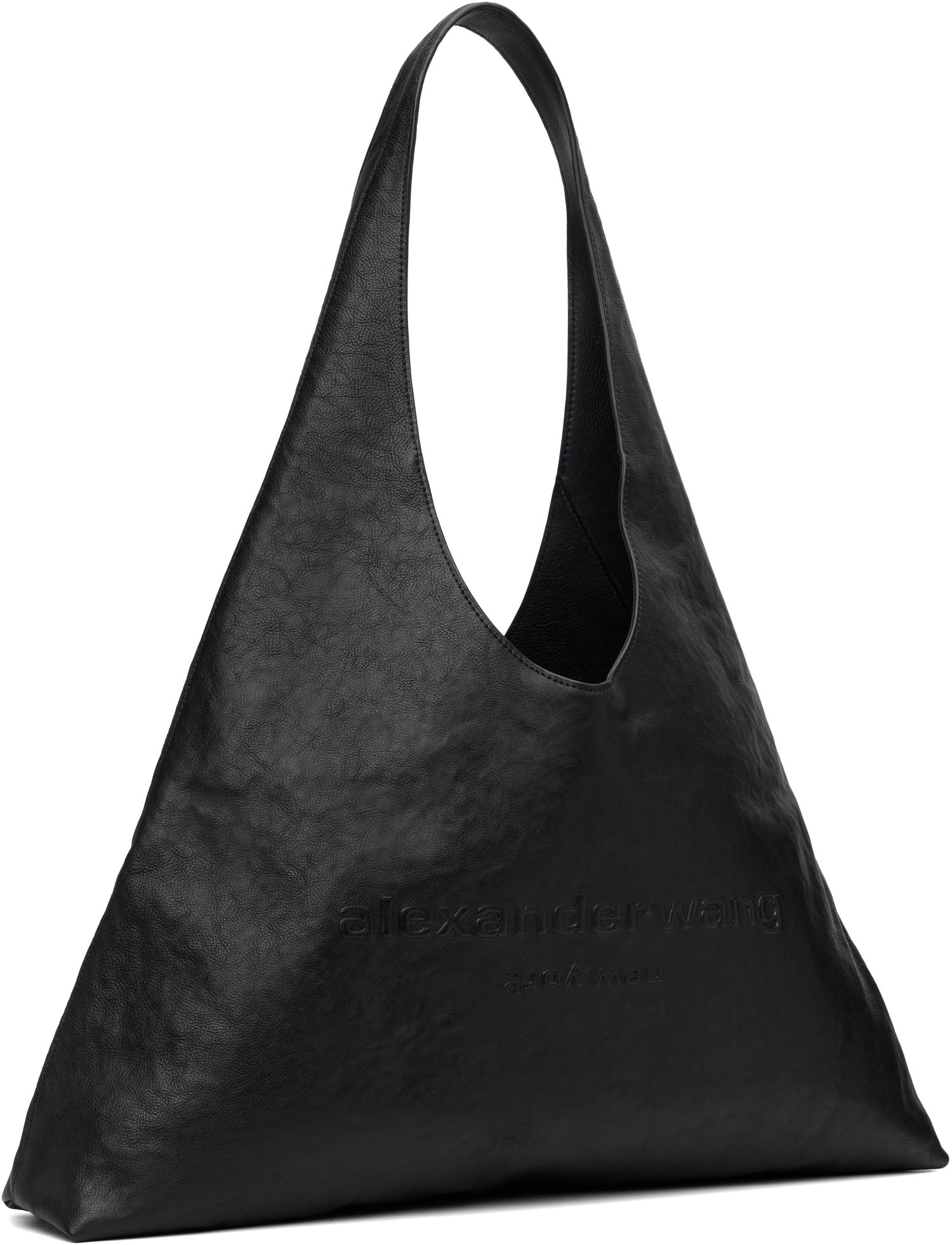 Kangaskassi Alexander Wang Alexander Wang Large Pike Tote Bag Musta | 20325K47L, 1