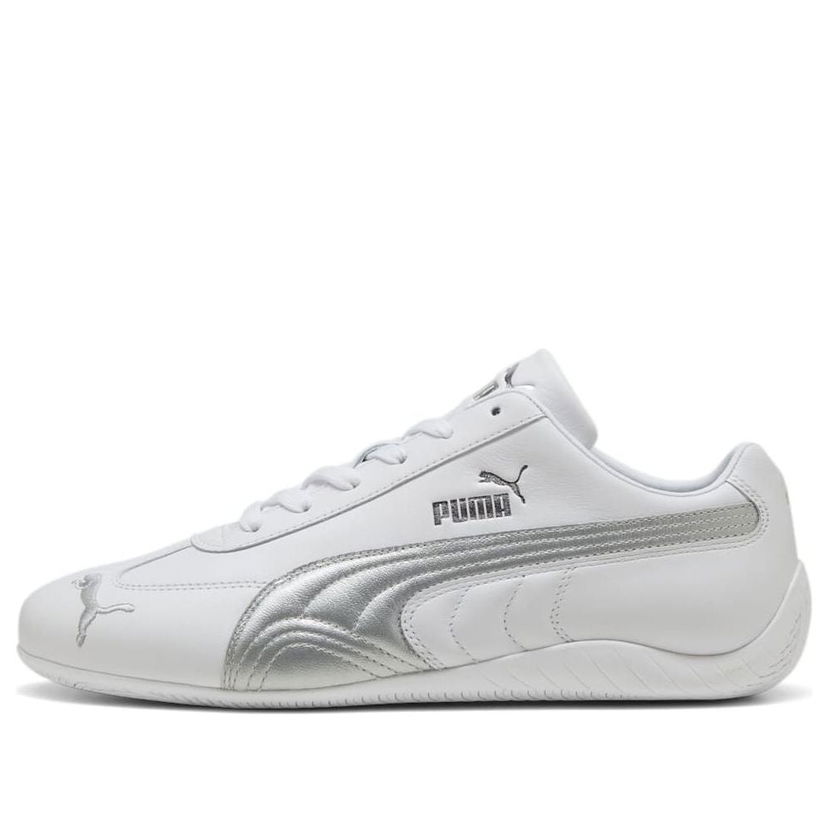 Tennarit ja kengät Puma Speedcat OG Leather Valkoinen | 401603-03