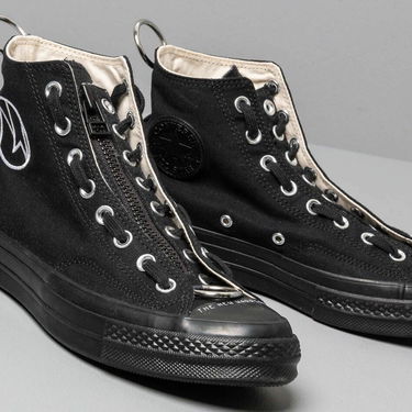 Tennarit ja kengät Converse Undercover x Chuck 70 Musta | 164831C, 6