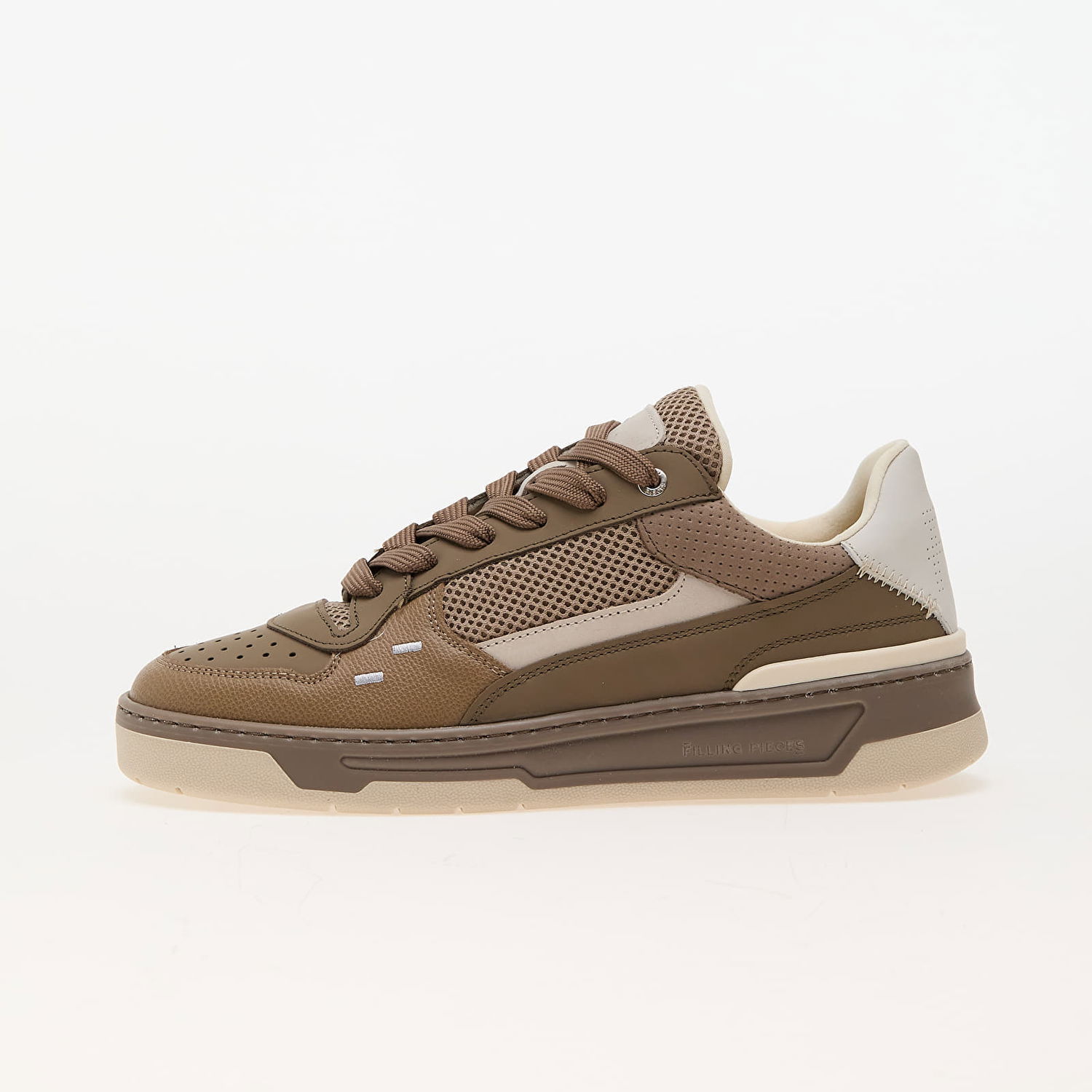 Tennarit ja kengät Filling Pieces Cruiser Crumbs Taupe Ruskea | 64427541108, 0
