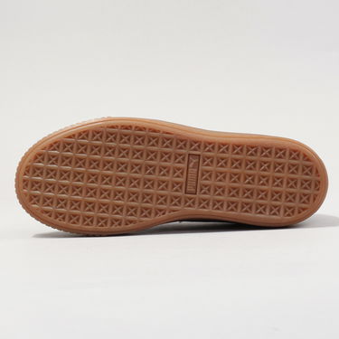 Tennarit ja kengät Puma Basket Platform Core black / black Musta | 364040 02, 4