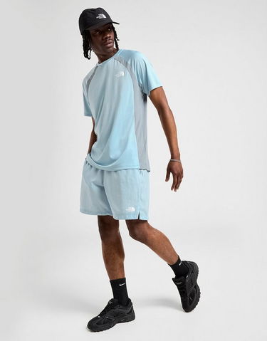 Shortsit The North Face 24/7 Shorts Sininen | NF0A3O1B6Y31, 3