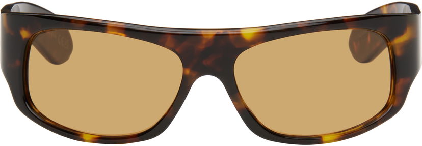 Aurinkolasit Marni Marni Uailus Sunglasses Ruskea | D28