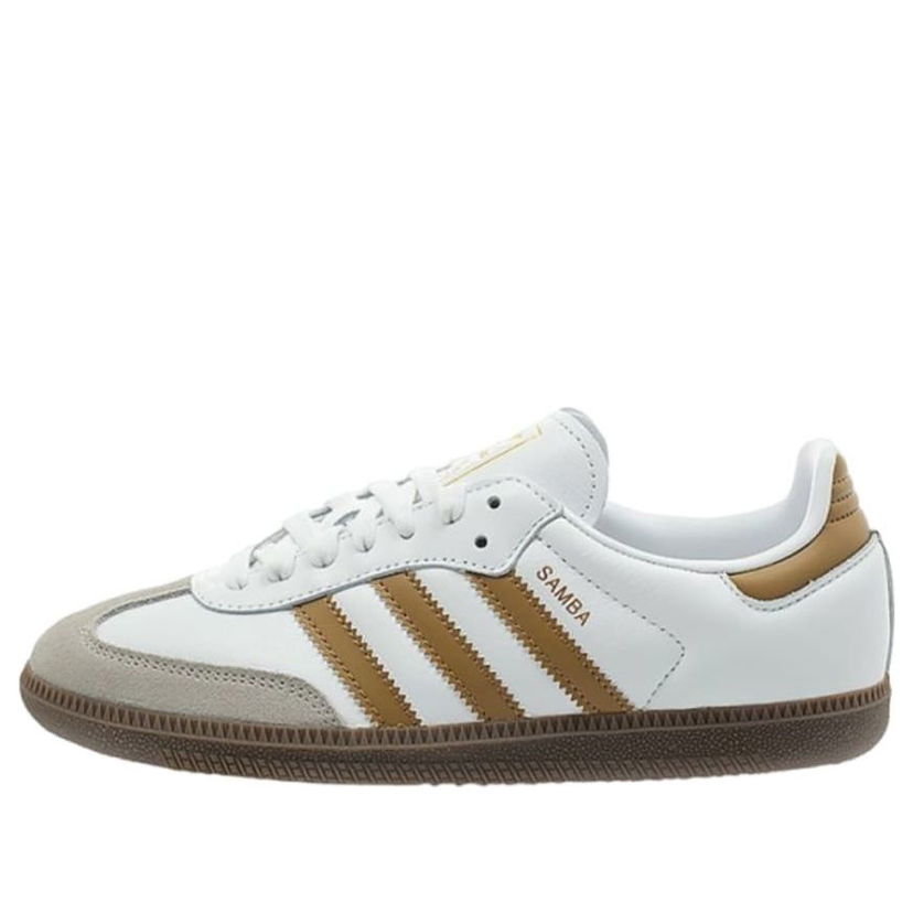 Tennarit ja kengät adidas Originals Samba OG Valkoinen | JH8796