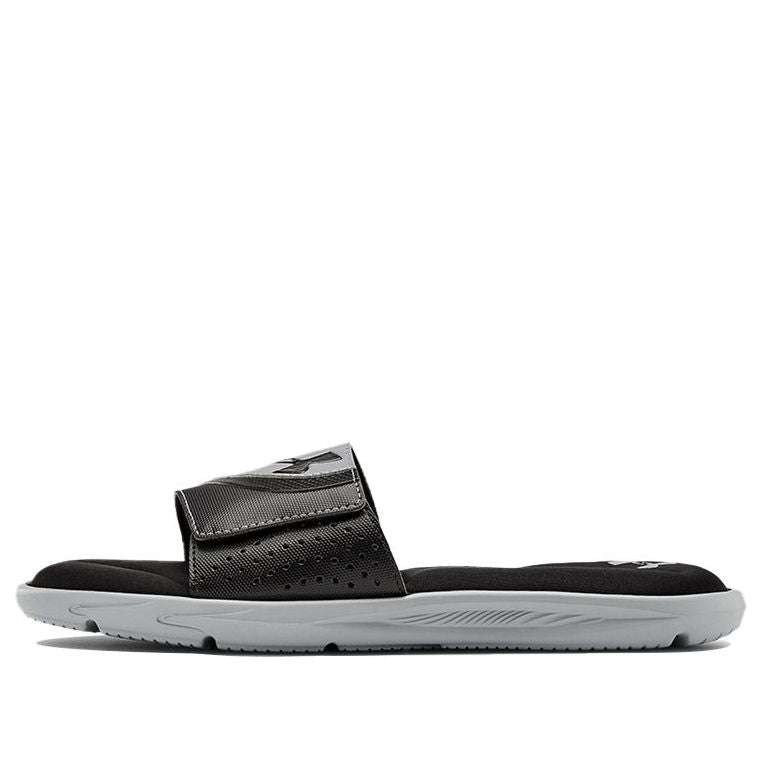 Tennarit ja kengät Under Armour Ignite VI Slides Musta | 3022711-002