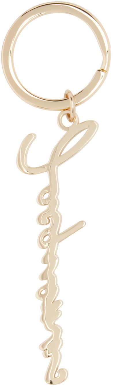 Avaimenperät Jacquemus Le Papier 'Le Porte Clés ' Keychain Beige | 22H226AC432-5801, 1