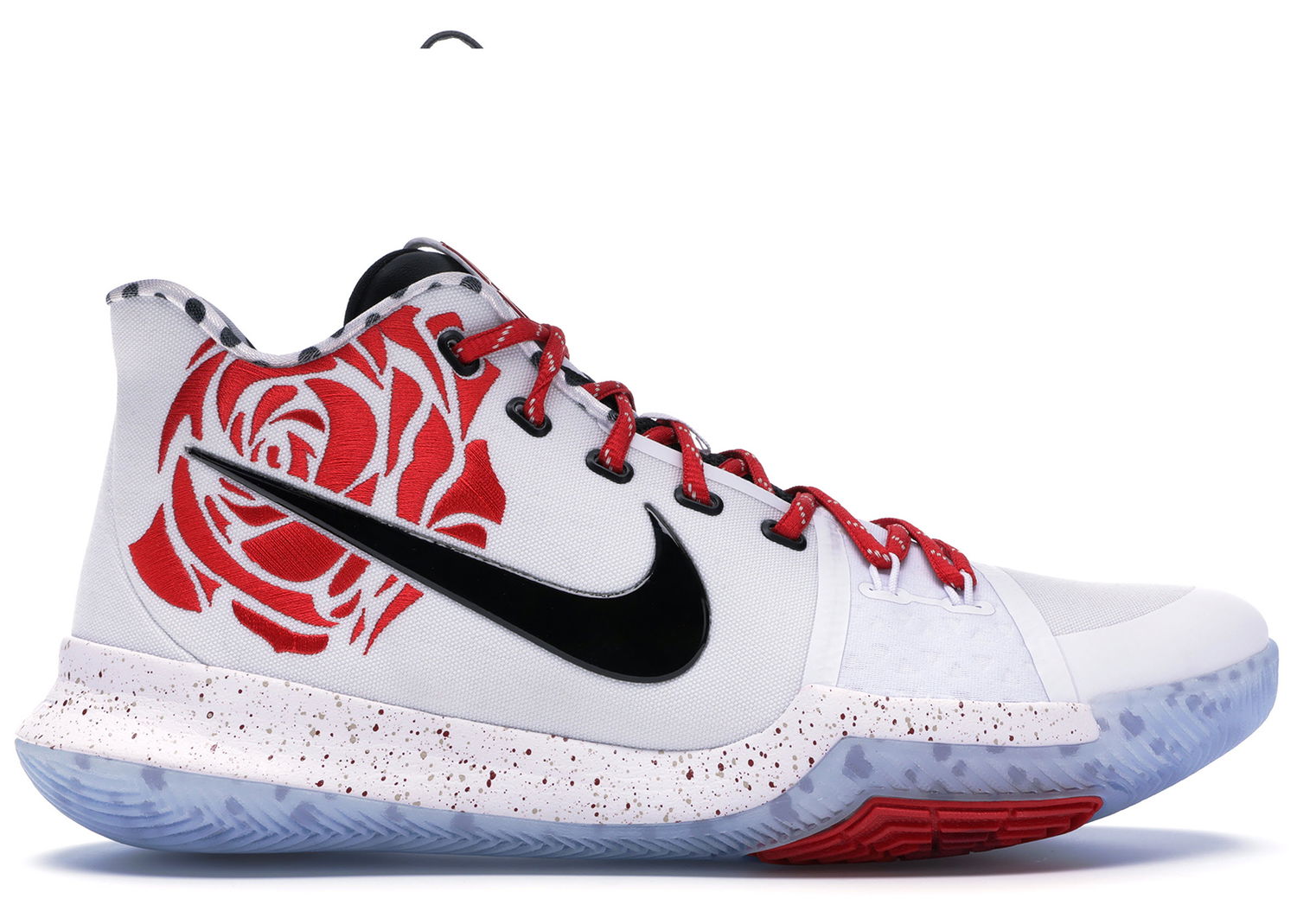 Tennarit ja kengät Nike Kyrie 3 Sneaker Room Mom Punainen | 942206-100, 0