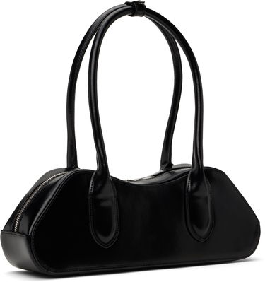 Käsilaukku MISBHV MISBHV Uptown Bowling Bag Musta | 250A402, 2