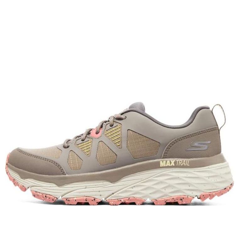 Tennarit ja kengät Skechers Max Cushion Elite Trail Vaaleanpunainen | 129151C-TPPC, 0