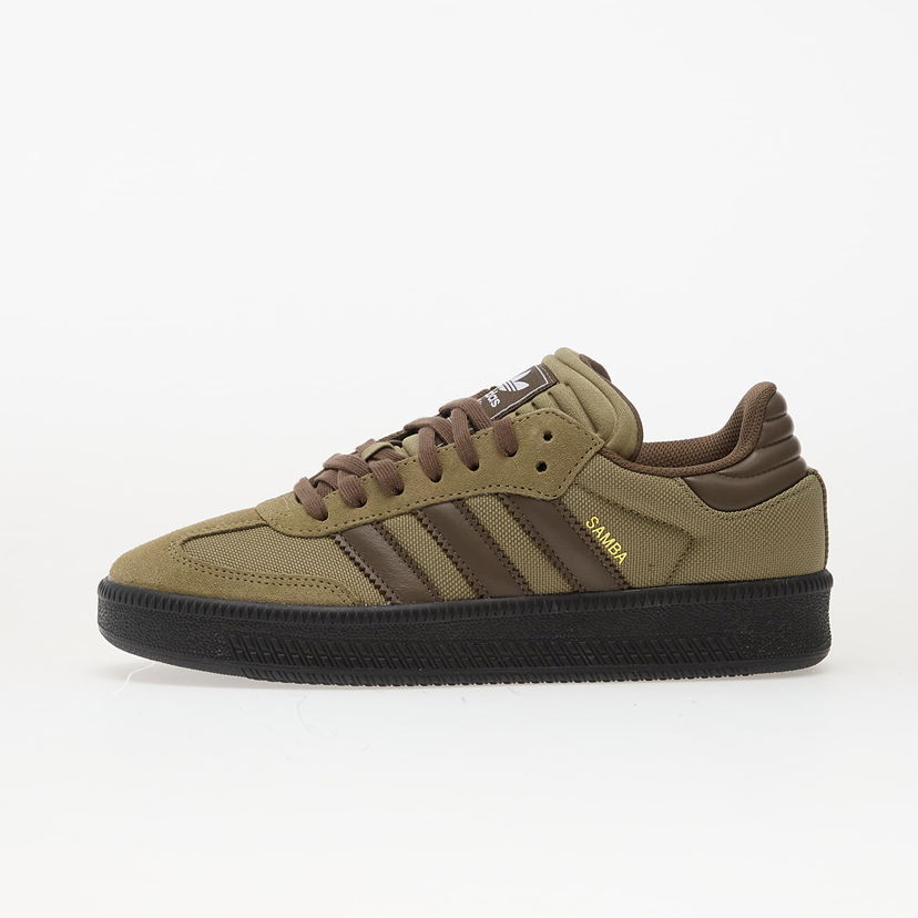 Tennarit ja kengät adidas Originals Samba Xlg Vihreä | JR0930