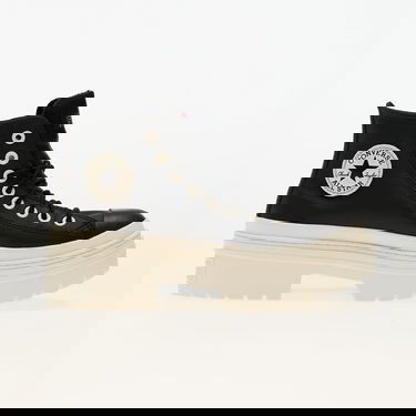 Tennarit ja kengät Converse Chuck Taylor All Star Lugged Heel Platform Musta | A12328C, 2