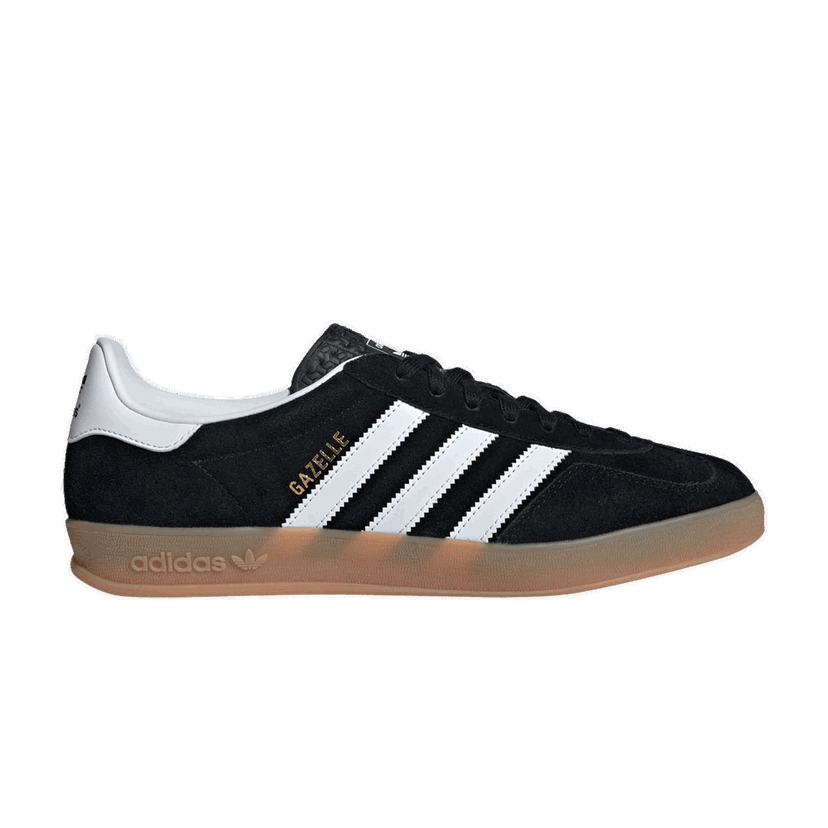 Tennarit ja kengät adidas Originals Gazelle Indoor Musta | JI2060