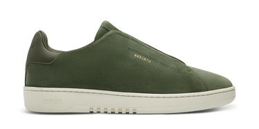 Tennarit ja kengät AXEL ARIGATO Dice Laceless Vihreä | F3054001, 0