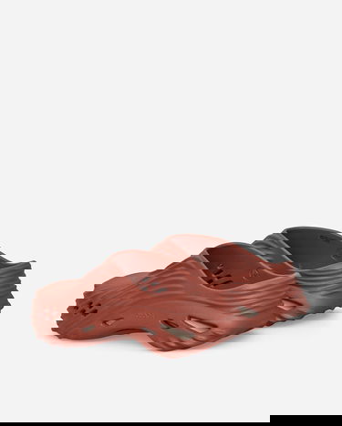 Tennarit ja kengät Crocs Echo Wave Mules Punainen | CR.210521 RUST, 4