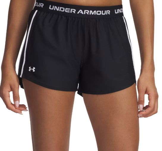 Shortsit Under Armour Under Armour Tech Play Up Shorts Musta | 1389882-002