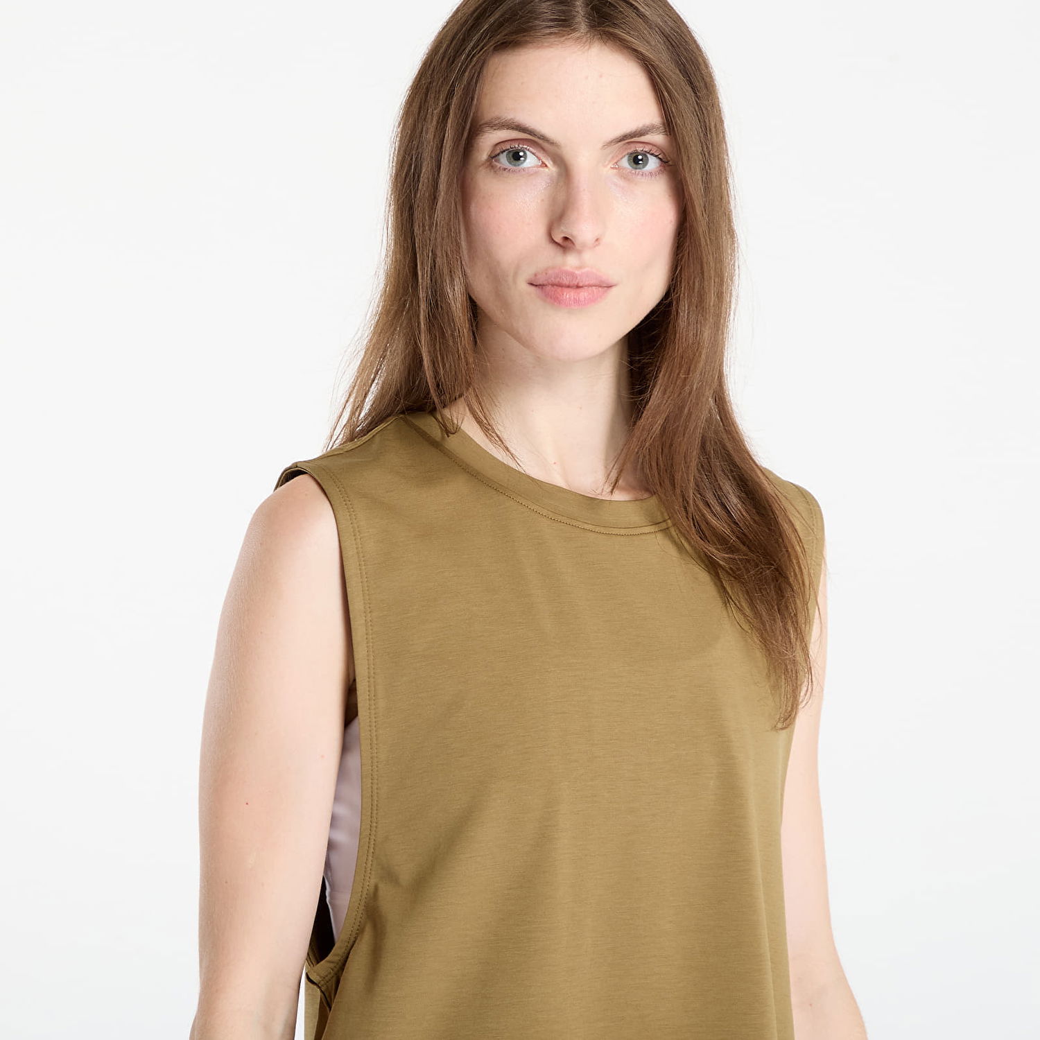 Crop top On Running On Focus Crop Tank Top Vihreä | 1WF10423850, 1