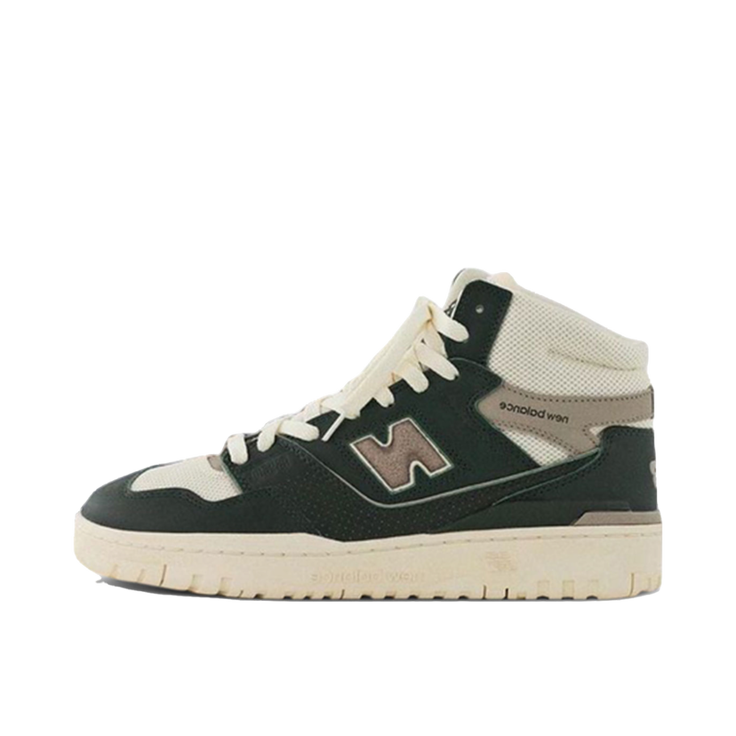Tennarit ja kengät New Balance Jjjjound x 992 Vihreä | BB650RM1