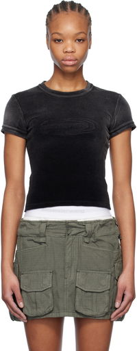Alexander Wang.t Faded Baby Tee