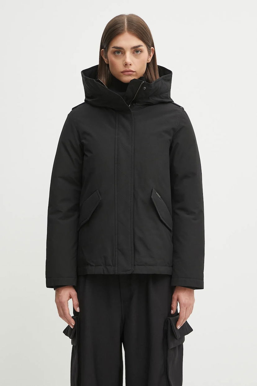 Parka WOOLRICH Woolrich Military Winter Parka Musta | CFWWOU2075FRUT0001