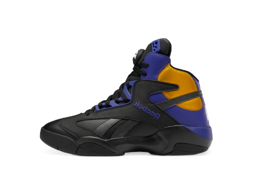 Koripallo Reebok Shaq Attaq Musta | GY7127