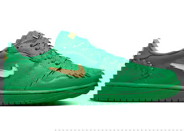 Tennarit ja kengät Jordan Jordan 1 Low Method of Make Lucky Green W Vihreä | FN5032-300, 0