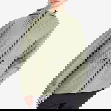 Tuulitakki Paul Smith Paul Smith Reversible Hooded Camo Jacket, Size Large Vihreä | M2R-417Z-P22370-34, 5