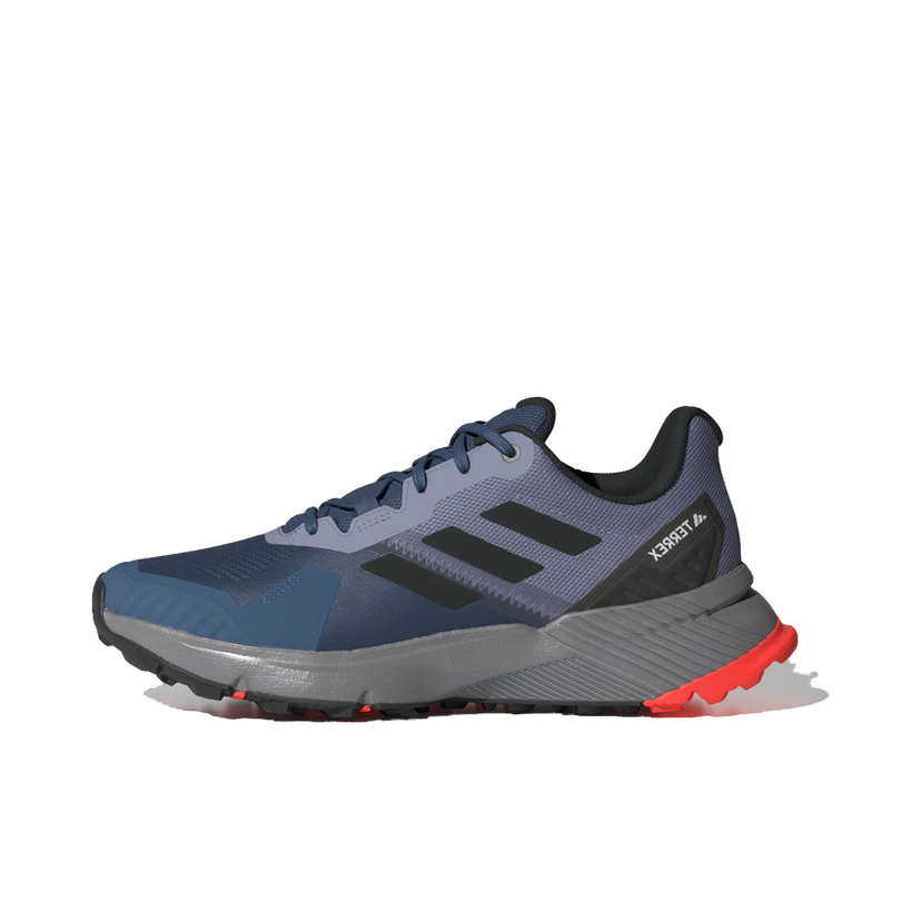 Outdoor adidas Performance adidas TERREX Terrex Soulstride Trail Running Harmaa | IG8024