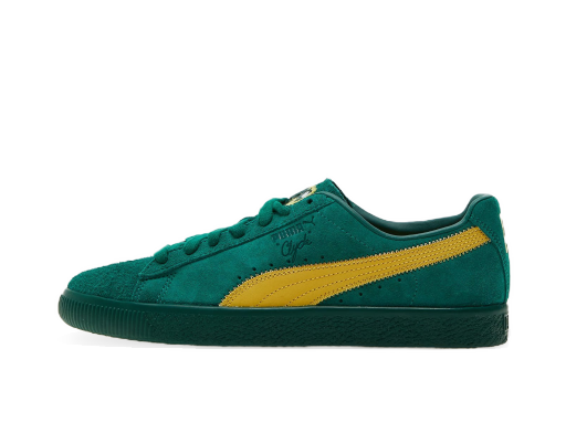 Tennarit ja kengät Puma Clyde Super Evergreen-Sun Vihreä | 38634901