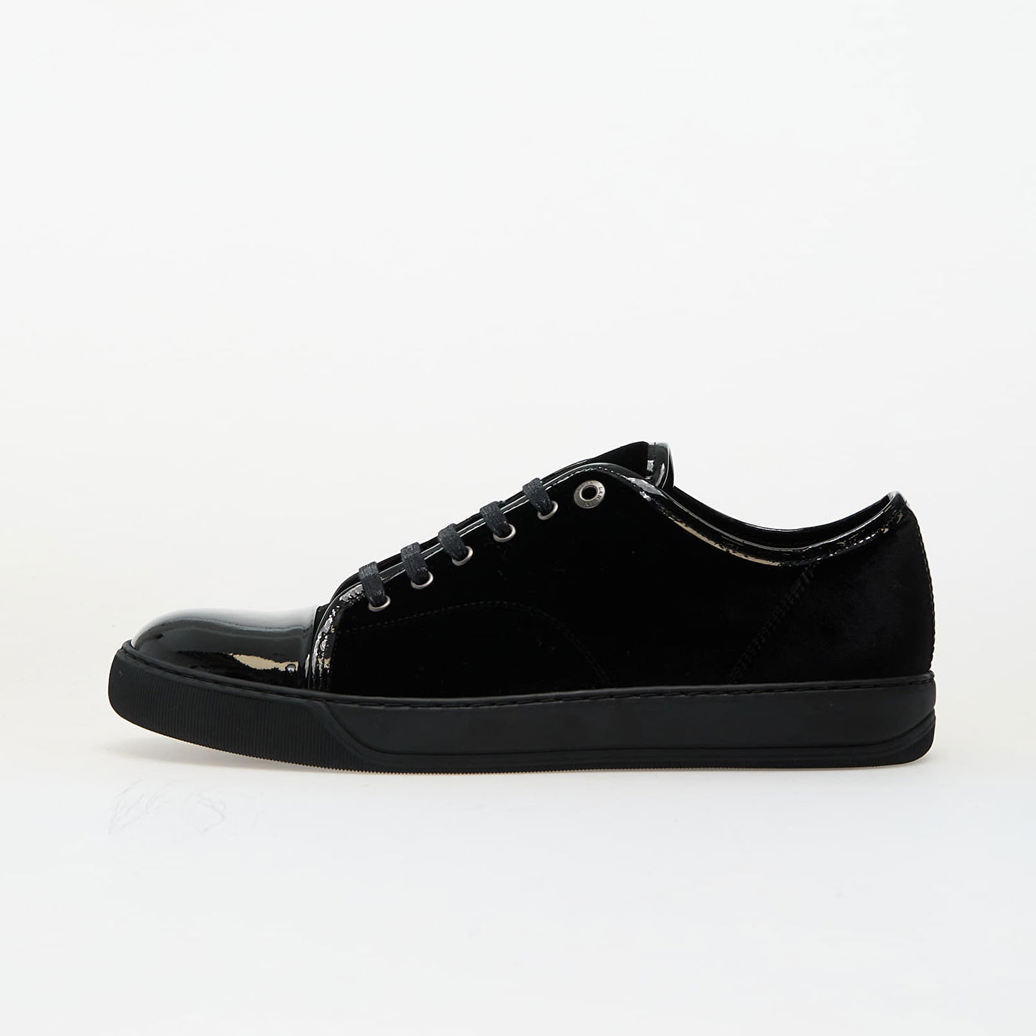 Tennarit ja kengät LANVIN Dbb1 Sneakers Black Musta | FM-SKDBB1-VELO-H24-1010, 0
