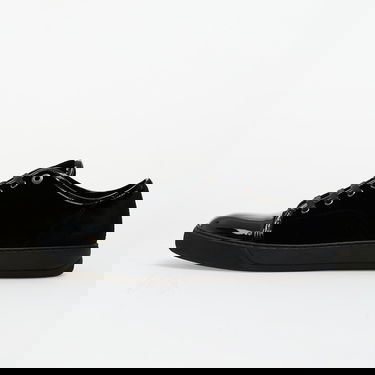 Tennarit ja kengät LANVIN Dbb1 Sneakers Black Musta | FM-SKDBB1-VELO-H24-1010, 0