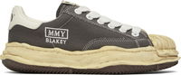 Blakey OG Dyed Sole Canvas Low-Top