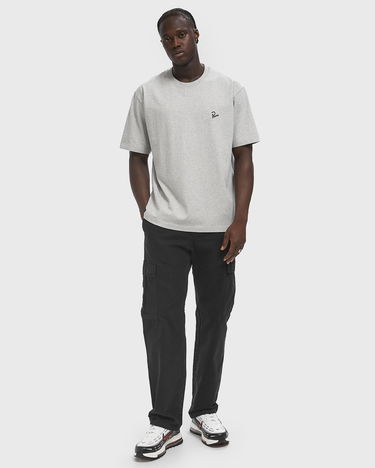T-paita By Parra SIGNATURE TEE Harmaa | 54116, 1