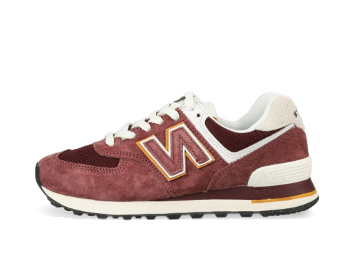 Tennarit ja kengät New Balance 574 Ruskea | U574MO2