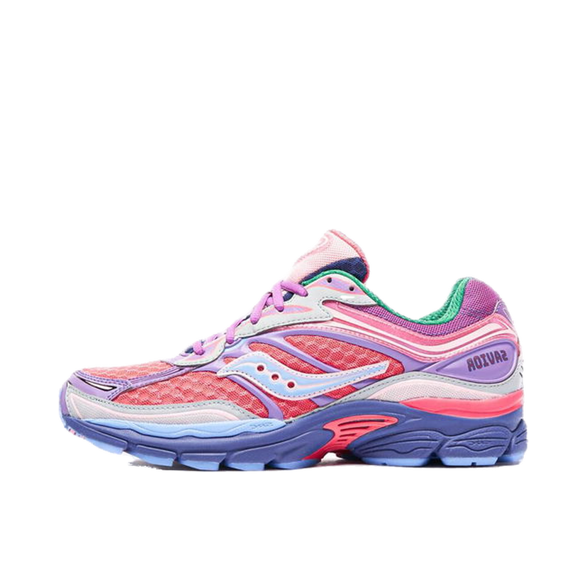 Juoksu Saucony Jae x Tips PROGRID OMNI 9 Monivärinen | S70864-1