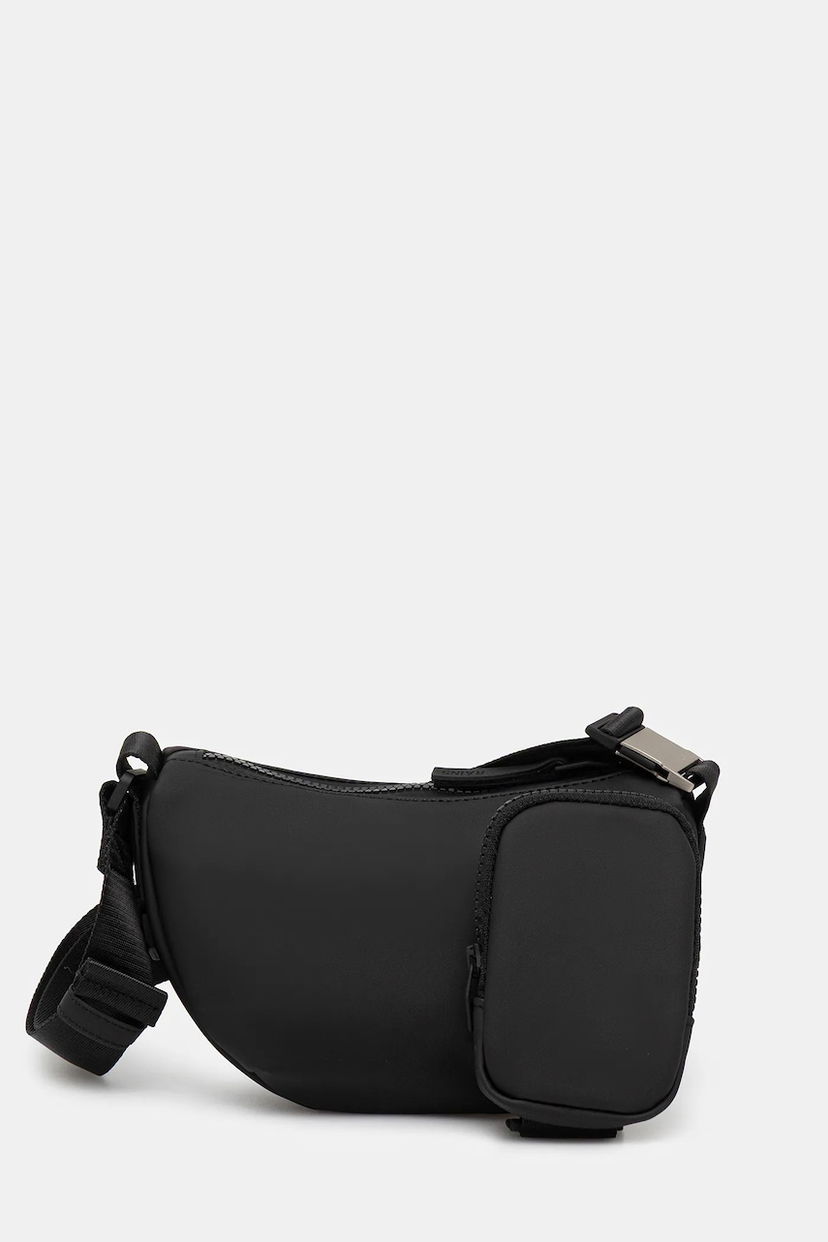 Olkalaukku Rains Rains Valera Mini Shoulder Bag Musta | 13650