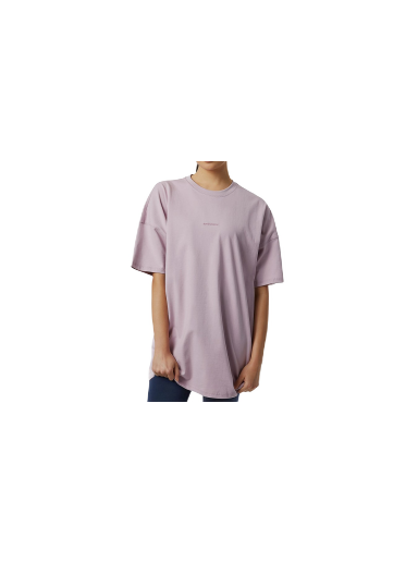 T-paita New Balance Athletics Nature State Tee Violetti | WT23556VSW