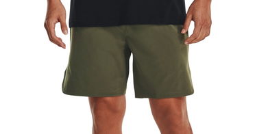 Shortsit Under Armour Peak Vihreä | 1376782-390, 1