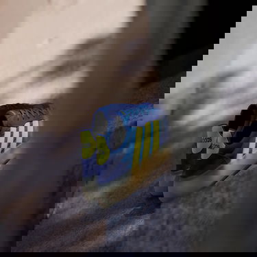 Tennarit ja kengät adidas Performance Barreda Decode Sininen | JI2319, 2