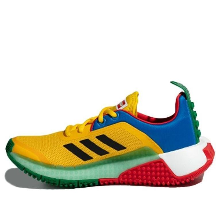 Vaatteet adidas Originals LEGO x Sport Monivärinen | FY8439