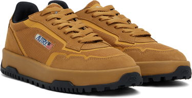 Tennarit ja kengät Autry Action Shoes Wildpace Low Ruskea | LDLMAK04, 3