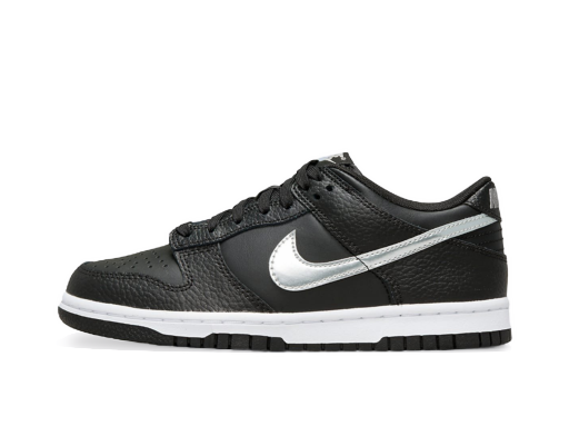 Tennarit ja kengät Nike NBA x Dunk Low EMB "Diamonds" GS Musta | DC9560-001