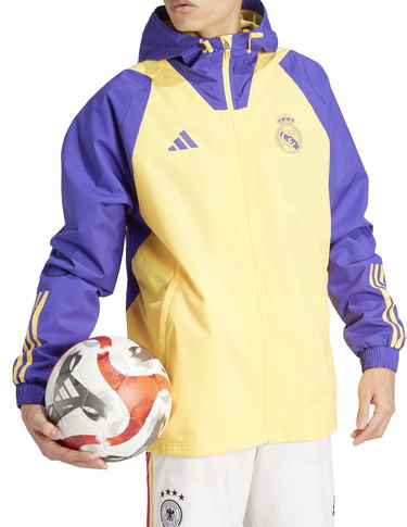 Takki adidas Originals adidas REAL AW JKT Keltainen | iq0538, 2