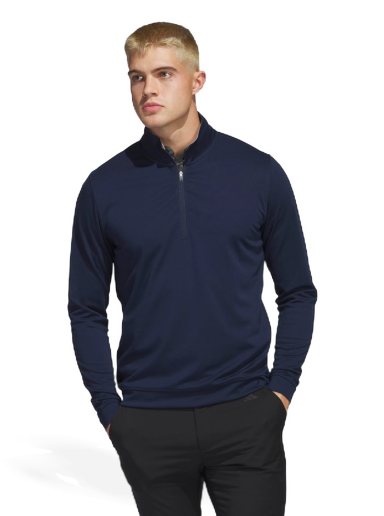 Huppari adidas Originals Elevated Golf Sininen | IB4535