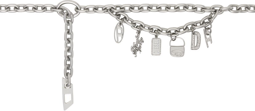 Kaulakoru Diesel Hoshi Edition Multicharm Chain Belt Metallinen | X10248 PR581
