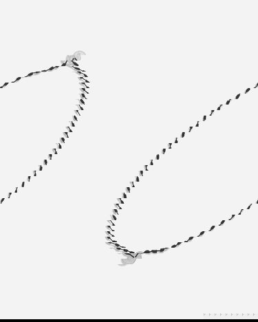 Kaulakoru Neighborhood Cord Coin Necklace Musta | 251MYNH-AC03 BK, 1