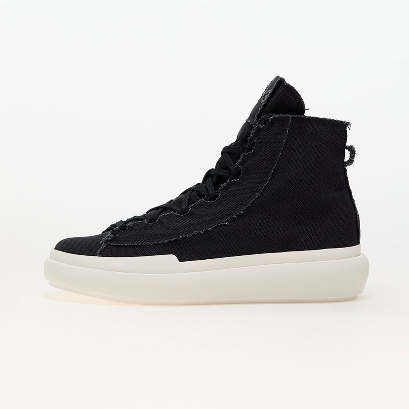 Tennarit ja kengät Y-3 Nizza High Black/ Black/ Off White Musta | ID1459