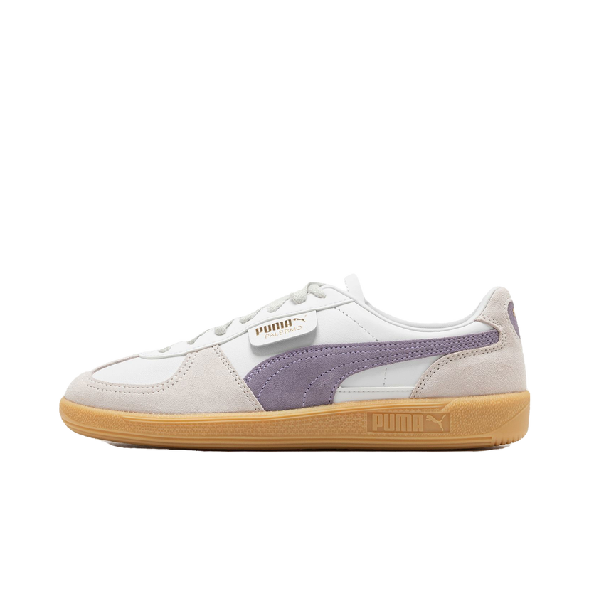 Tennarit ja kengät Puma Palermo Lth W Valkoinen | 396464-15